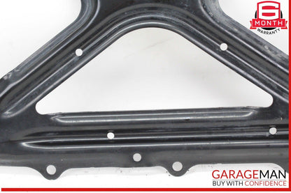 12-18 Audi A8 A7 S7 RS7 Front Engine Transmission Under Body Brace Bracket OEM