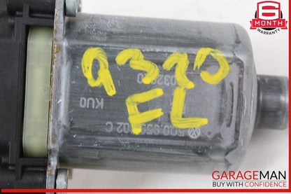 19-24 Audi Q3 A3 S3 Front Left Driver Side Window Regulator Motor 5Q0959802C OEM
