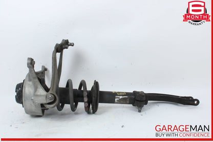 09-12 Audi Q5 Front Right Passenger Side Shock Strut Absorber 8R0031F OEM