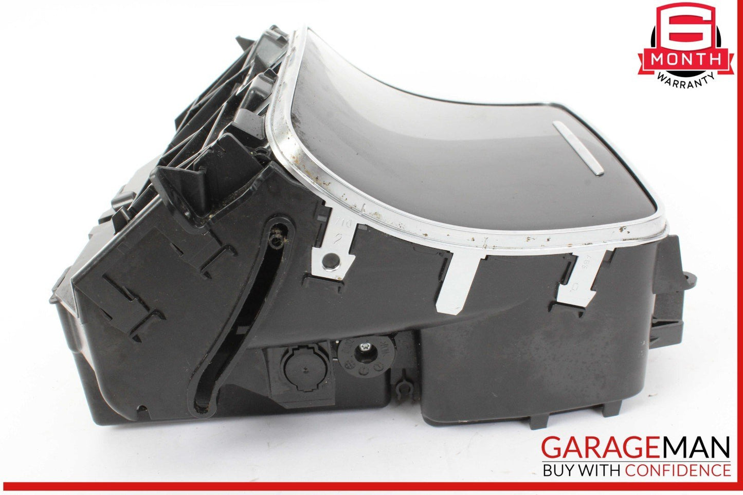 15-18 Mercedes W205 C300 C350e C400 Center Console Cup Holder Compartment OEM