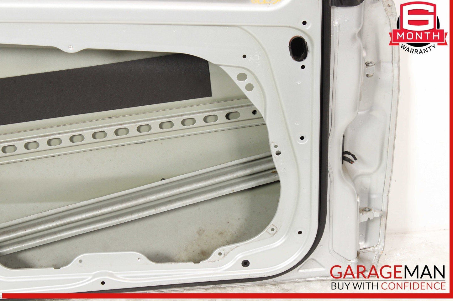 10-15 Mercedes X204 GLK350 GLK250 Front Left Side Exterior Door Shell OEM