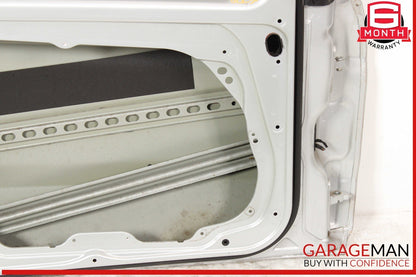 10-15 Mercedes X204 GLK350 GLK250 Front Left Side Exterior Door Shell OEM
