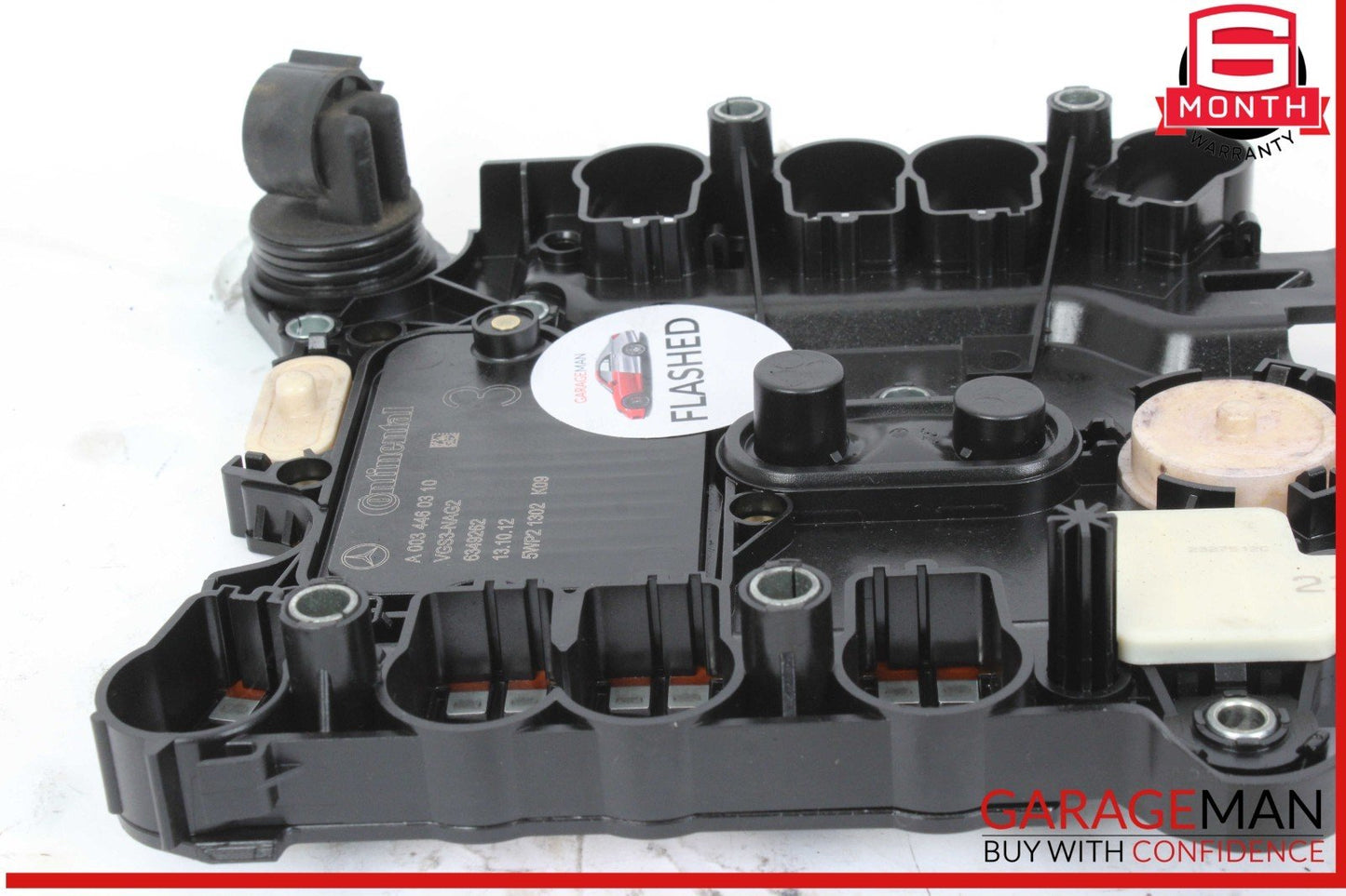 Mercedes VGS3 722.9 7G Transmission Conductor Plate TCU 722.9 FLASHED OEM