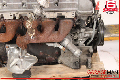 95-97 Mercedes W210 E300 3.0L Diesel Complete Engine Motor Block Assembly OEM