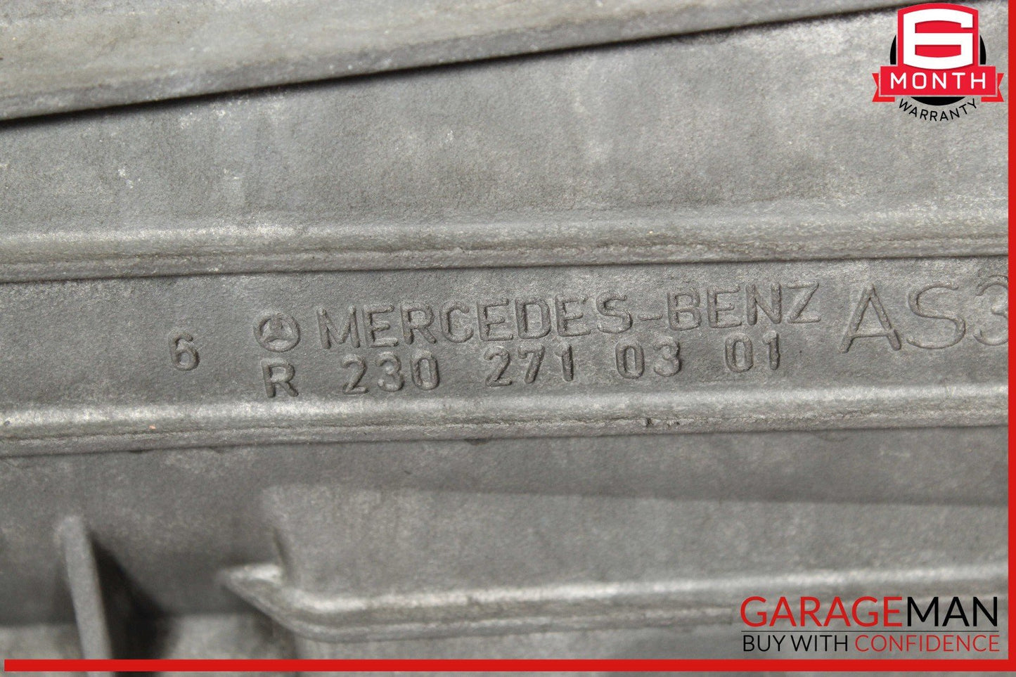 12-15 Mercedes W204 C250 SLK250 722.9 7G Automatic Transmission 722.997 OEM 129k