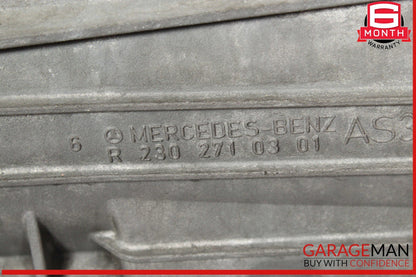 12-15 Mercedes W204 C250 SLK250 722.9 7G Automatic Transmission 722.997 OEM 129k