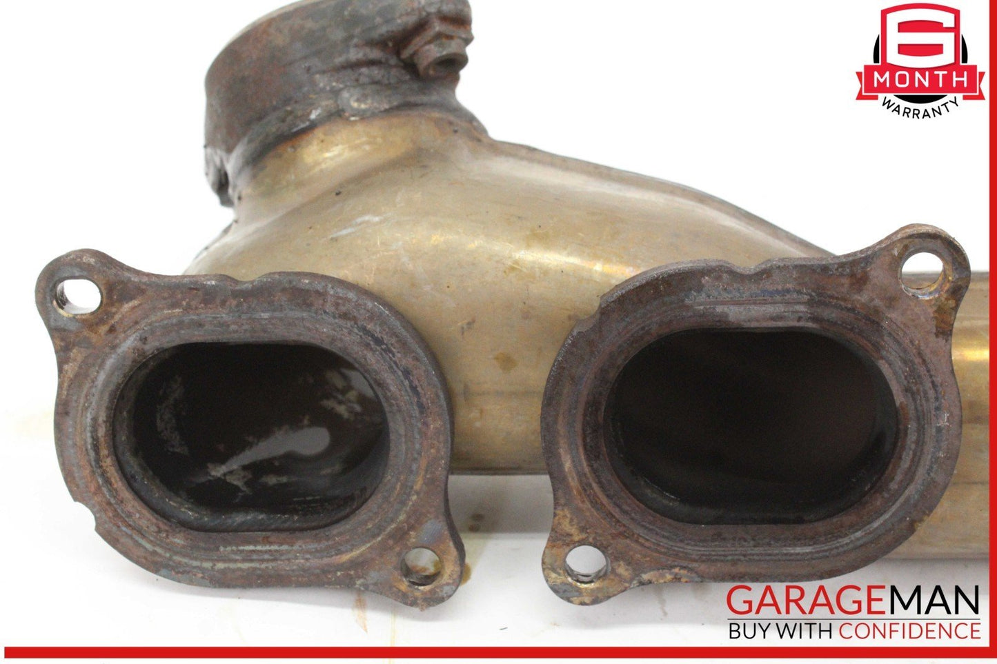07-12 Mercedes-Benz W219 CLS63 AMG Right Side Exhaust Manifold 1561400009