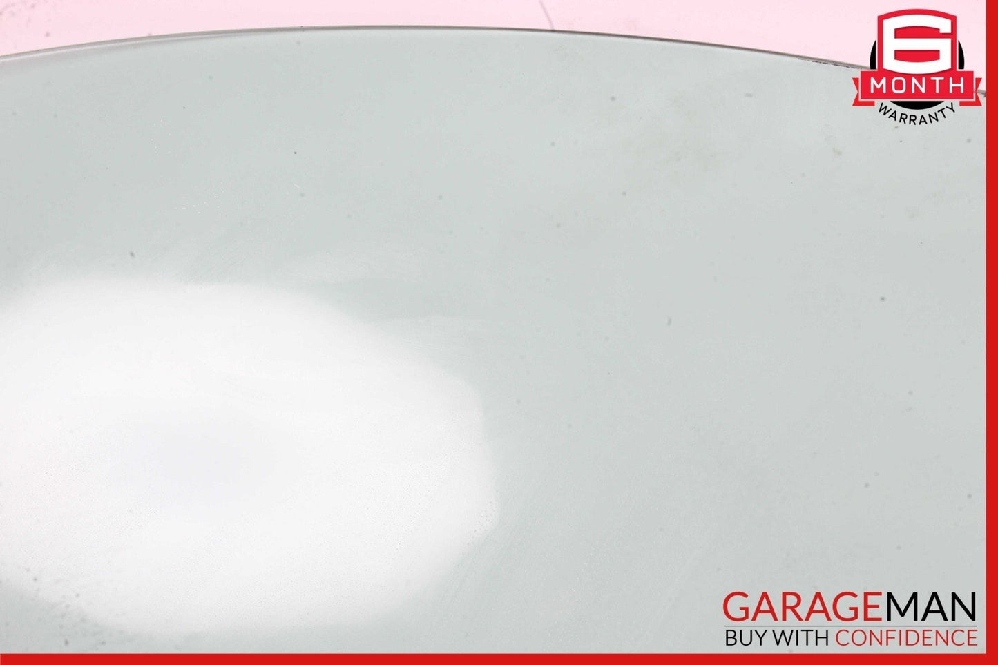 05-11 Mercedes R171 SLK350 Front Right Passenger Side Door Window Auto Glass