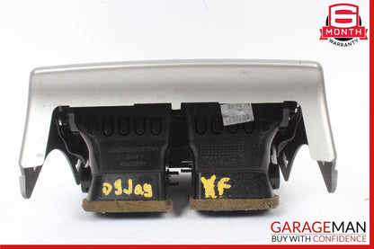 09-11 Jaguar XF Rear Center Console A/C Heater Air Vent 8X235467446A OEM