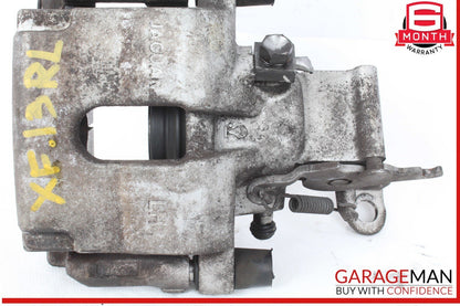 09-15 Jaguar XF Rear Right & Left Disc Braking Brake Stop Caliper Set of 2 OEM