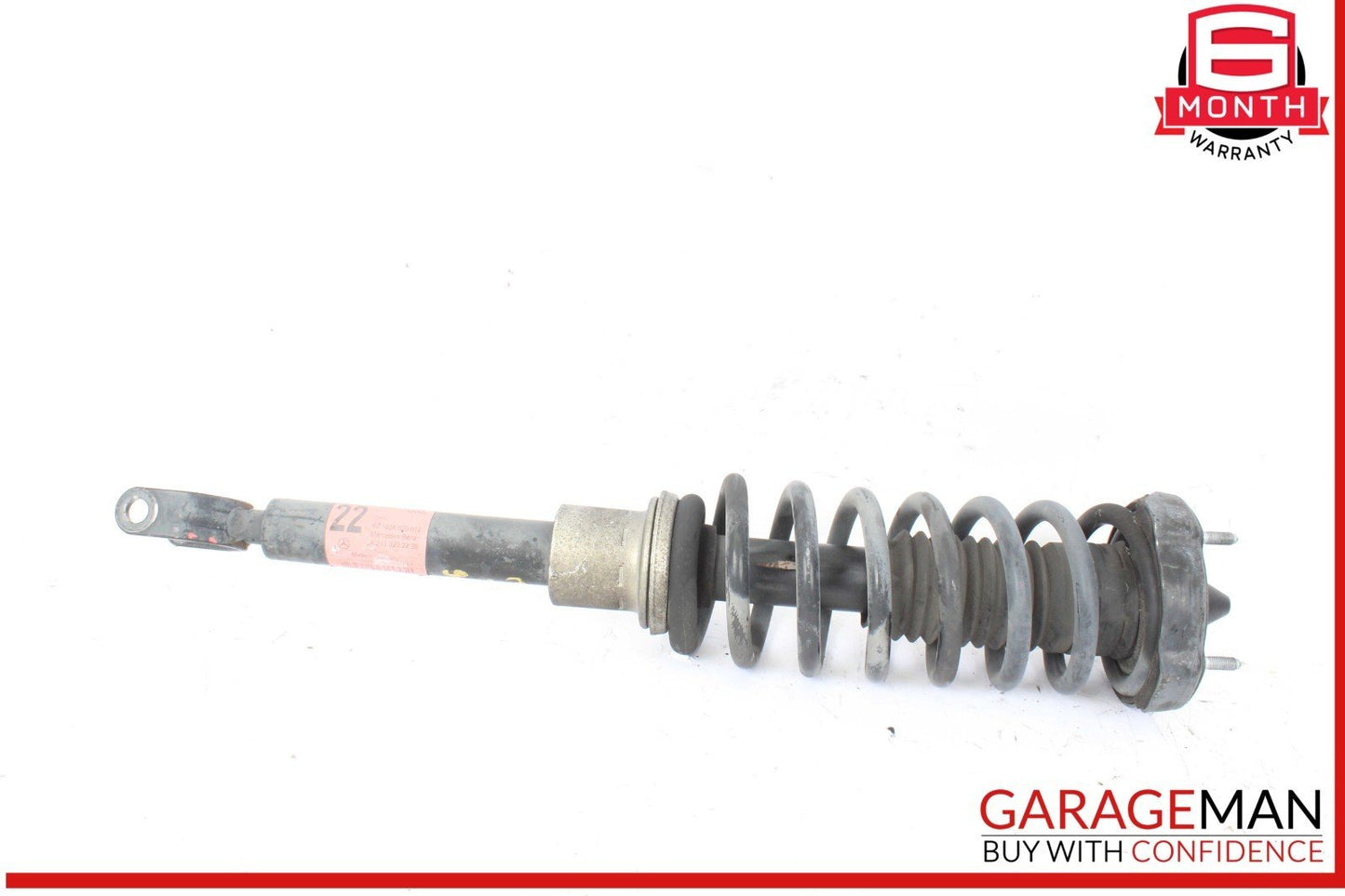 03-09 Mercedes W211 E350 Front Left and Right Side Shock Strut Absorber Set OEM