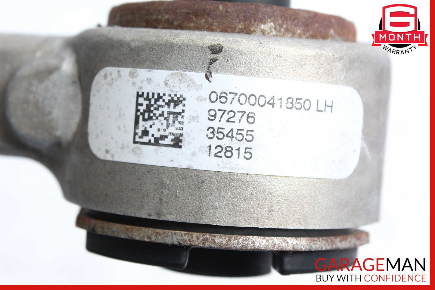 14-18 Maserati Quattroporte Front Left Suspension Upper Control Arm OEM