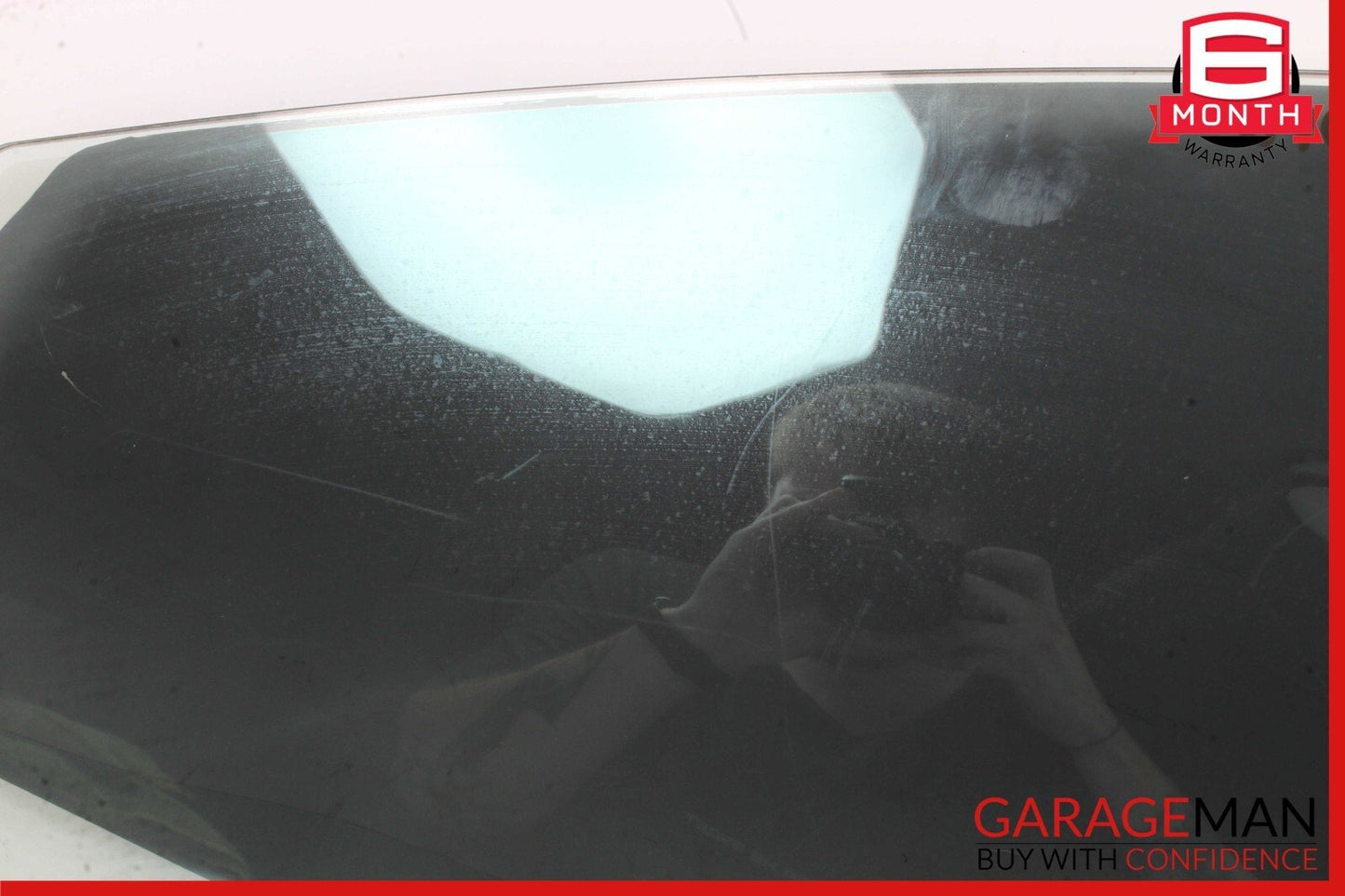 07-13 Mercedes W221 S550 S600 Front Left Driver Side Door Window Auto Glass OEM