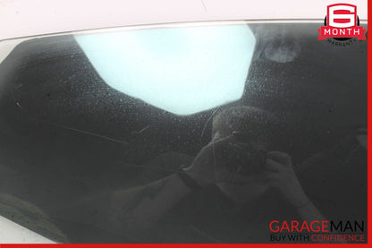 07-13 Mercedes W221 S550 S600 Front Left Driver Side Door Window Auto Glass OEM