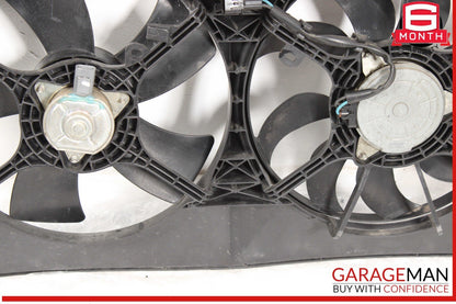15-22 Mitsubishi Outlander Sport Radiator Fan Motor Fan Assembly OEM
