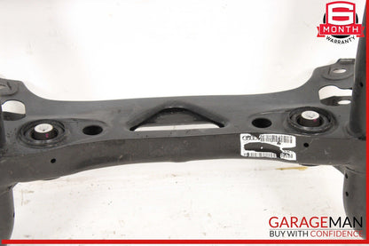 17-19 Audi Q7 Rear Suspension Crossmember Subframe Cradle AWD OEM