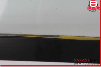 03-12 Mercedes R230 SL500 SL550 Front Right Passenger Side Door Window Glass OEM