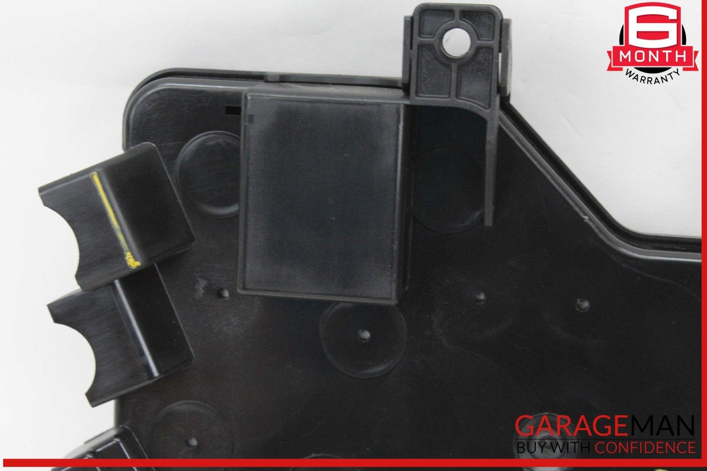 14-17 Mercedes W222 S550 Rear Trunk Fuse Relay Junction Box 2225402750 OEM