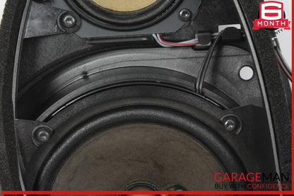 03-08 Mercedes R230 SL500 SL55 Left & Right Side Door Audio Speakers Set Bose