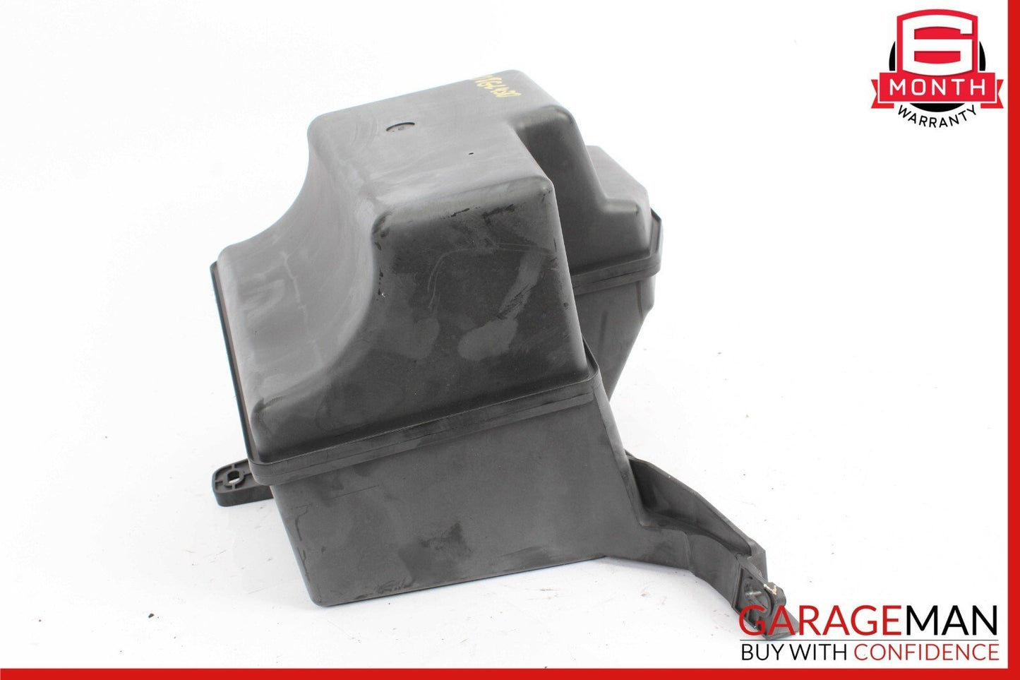 07-12 Mercedes X164 GL320 GL500 Rear Harman Kardon Audio Subwoofer Speaker Box