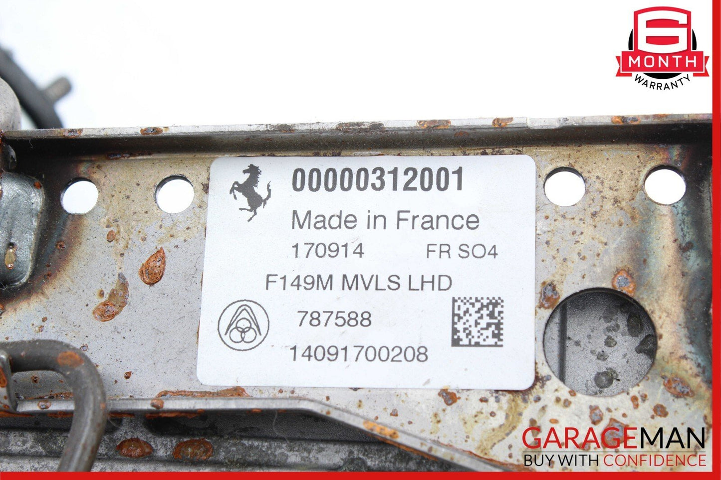 15-18 Ferrari California T Steering Column Assembly 787588 OEM