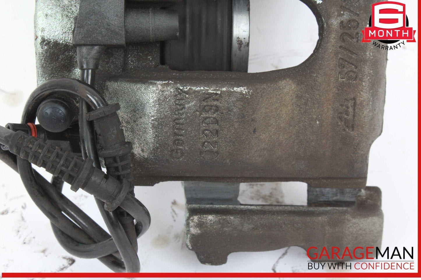 97-04 Mercedes R170 SLK230 SLK320 Front Left & Right Brake Caliper Calipers Set