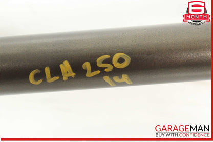 14-20 Mercedes W117 CLA250 Strut Tower Bar Brace OEM