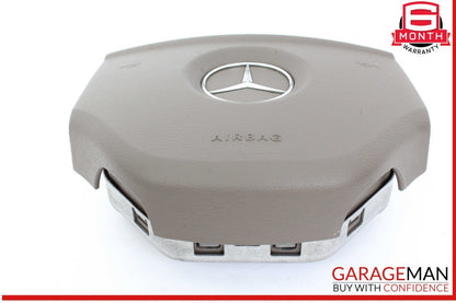06-08 Mercedes X164 GL550 GL450 Driver Side Steering Wheel Airbag Air Bag OEM