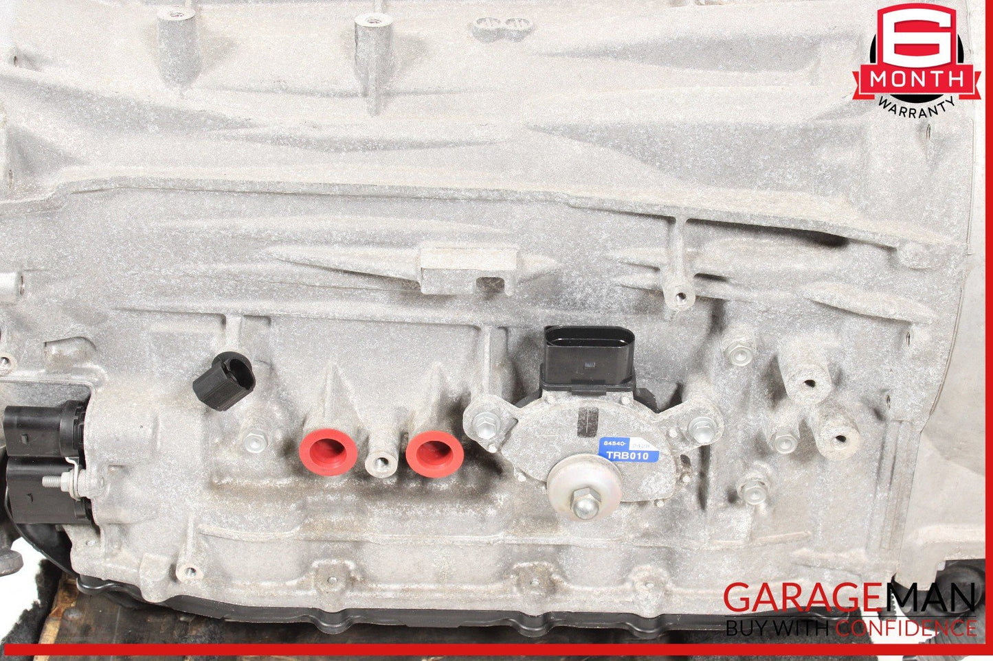 12-16 Porsche Panamera S 970 E-Hybrid Automatic Transmission Gearbox OEM 94k