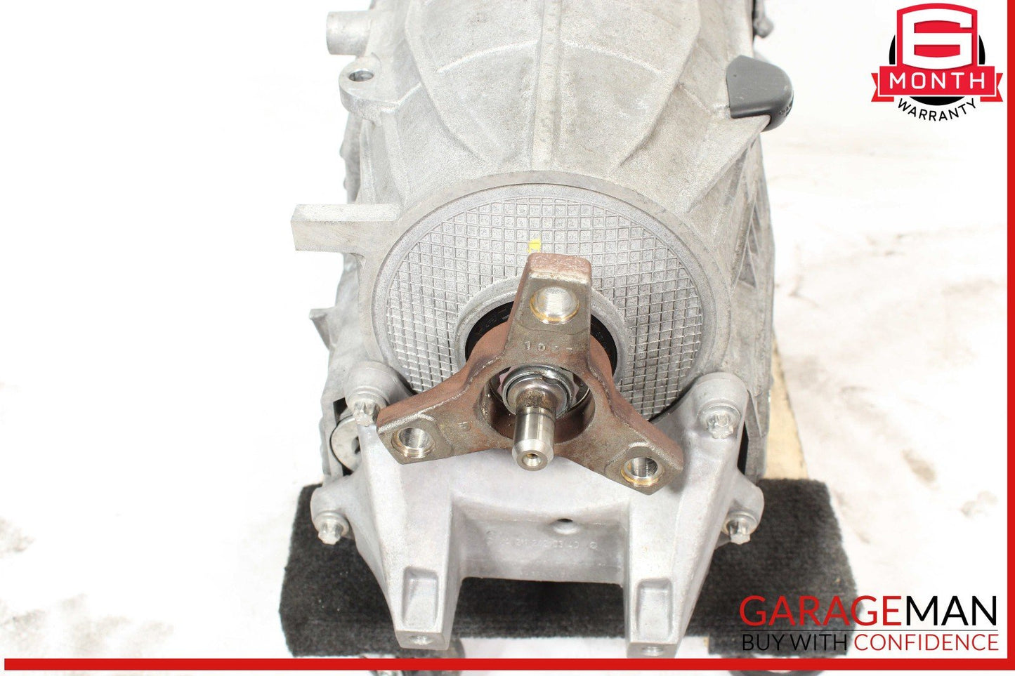 14-16 Mercedes W212 E350 RWD 7G-Tronic Automatic Transmission 722.906 OEM 127k