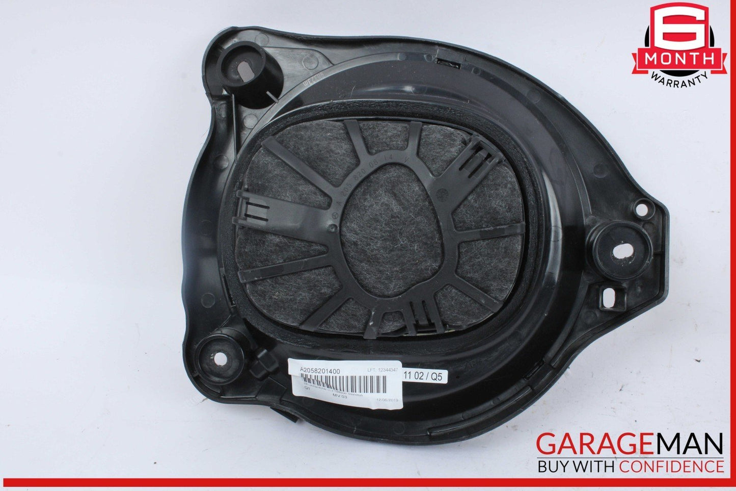 15-20 Mercedes W205 C300 Front Left and Right Side Door Sound Speaker 2058201400