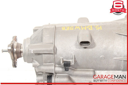 12-16 BMW 528i 328i 428i Automatic Transmission Gearbox RWD OEM 159k