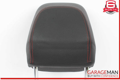 14-16 BMW 428i 435i Front Left & Front Right Head Rest Headrest Black OEM