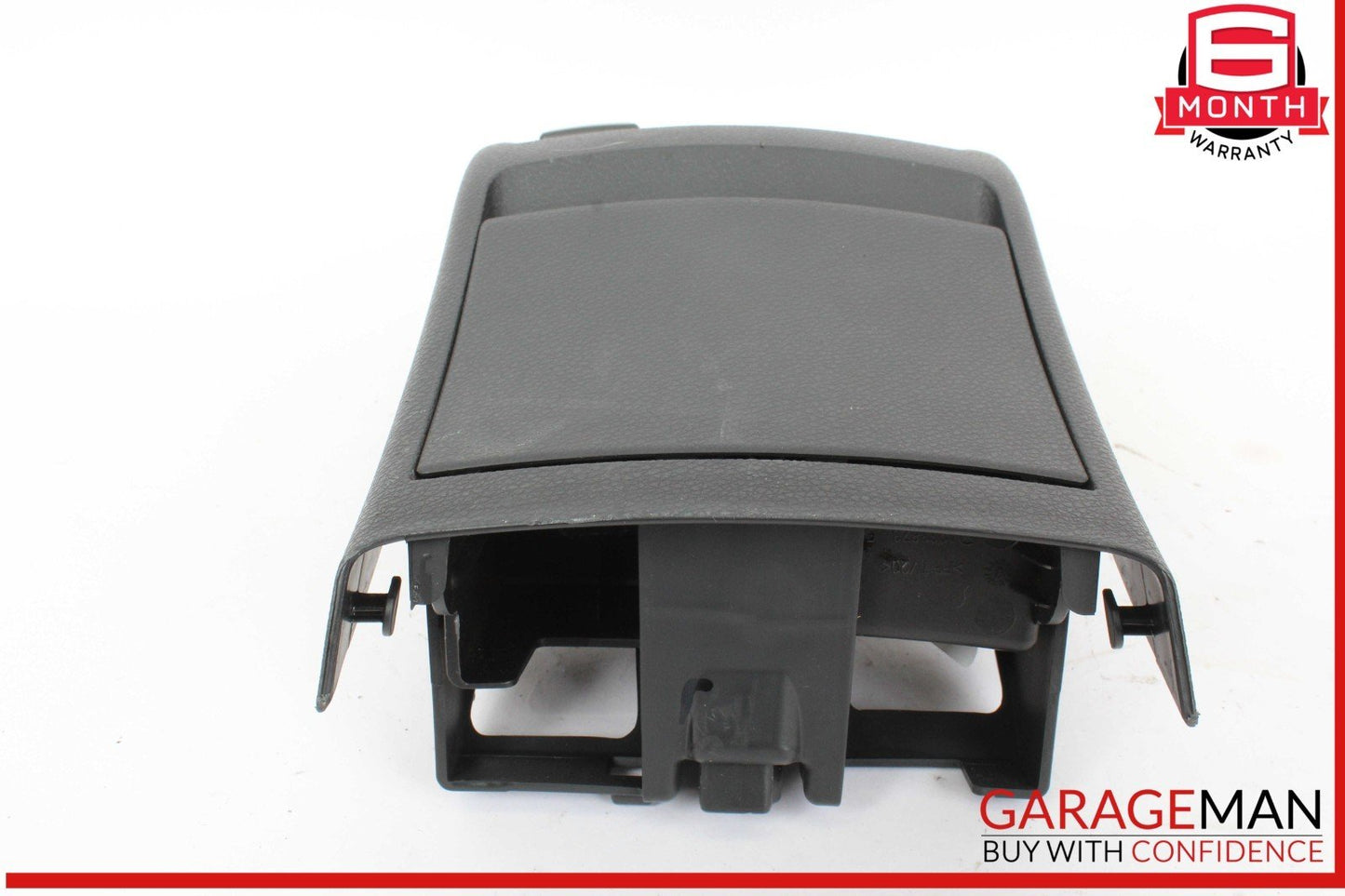 14-19 Mercedes W117 CLA250 Rear Center Console Air Vent Back Cover Ashtray OEM