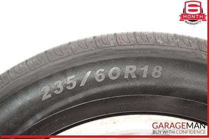 09-17 Audi Q5 Wheel Tire Rim 8J x 18H2 ET39 OEM