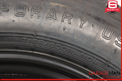 07-20 Mercedes X164 GL450 ML550 Emergency Spare Tire Wheel Donut Rim 18" 18 OEM