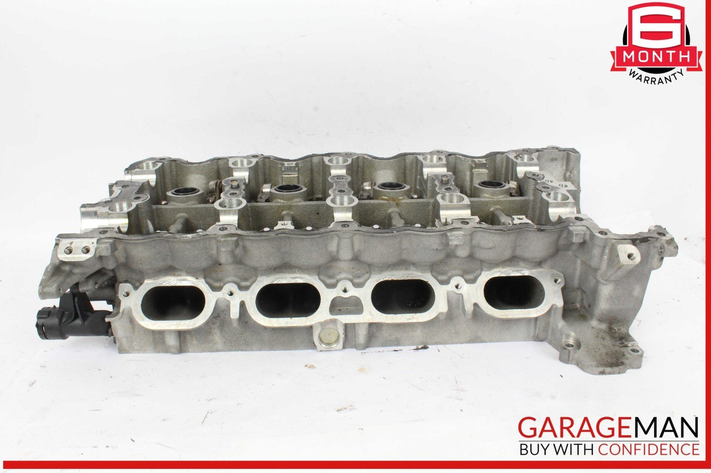 11-20 Mercedes W218 CLS550 S550 E550 M278 4.6L Left Engine Cylinder Head OEM