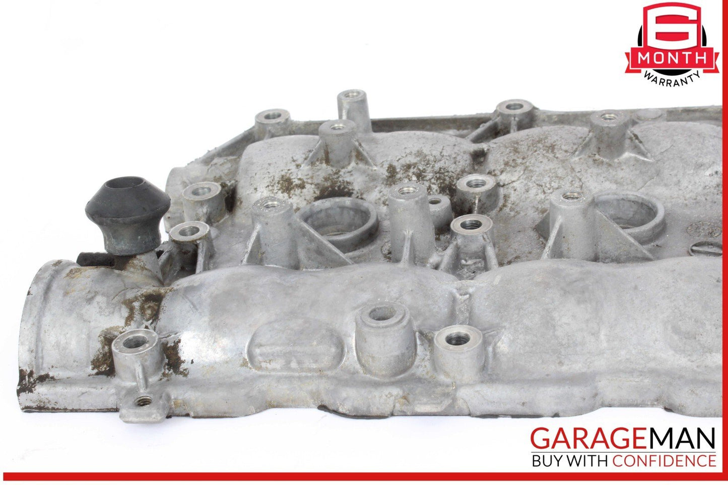 05-13 Mercedes W204 C300 GLK350 CLK350 Engine Cylinder Head Cover Left Side OEM
