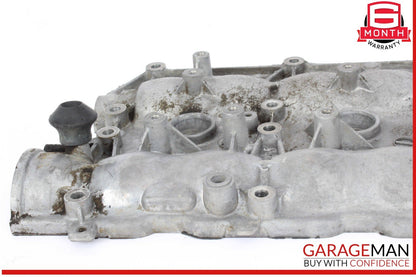 05-13 Mercedes W204 C300 GLK350 CLK350 Engine Cylinder Head Cover Left Side OEM