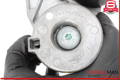 11-18 Porsche Cayenne 958 Engine Serpentine Tensioner Belt w/ Pulley OEM