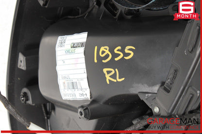 18-24 Audi S5 A5 RS5 Rear Left Side Interior Door Panel OEM