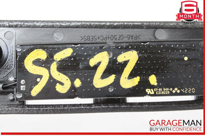 18-24 Audi S5 A5 Trunk License Plate Handle Assembly 8W7827574B OEM