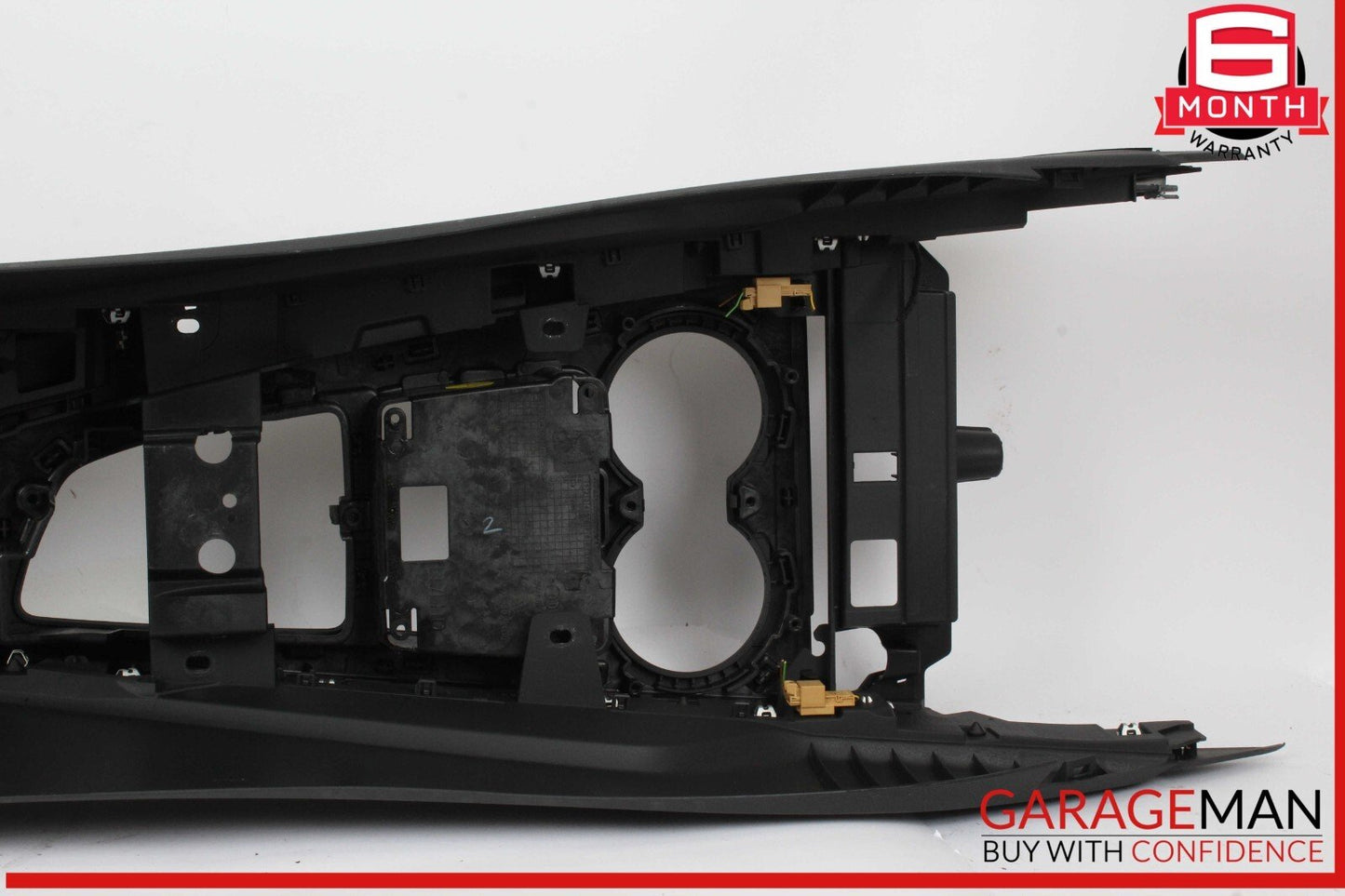 17-24 Audi A4 Center Console Storage Compartment Arm Rest Armrest 8W1863241B OEM