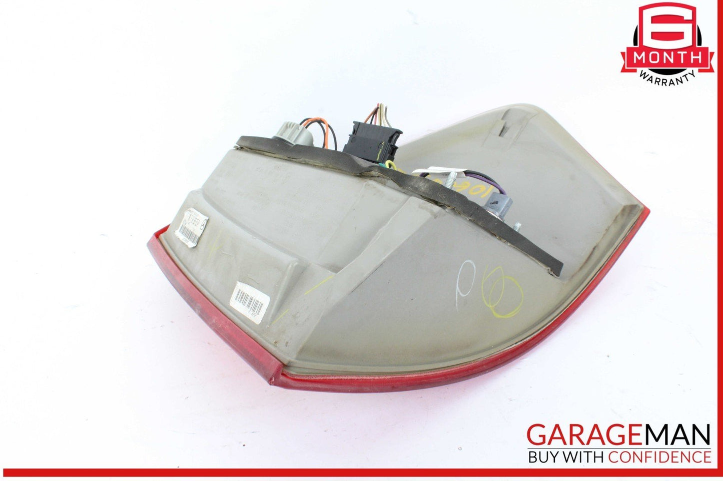 10-12 Mercedes X164 GL450 GL350 GL550 Rear Left Side Tail Light Taillight Lamp