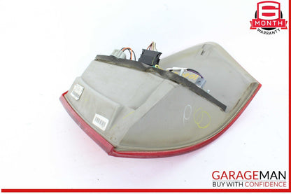10-12 Mercedes X164 GL450 GL350 GL550 Rear Left Side Tail Light Taillight Lamp