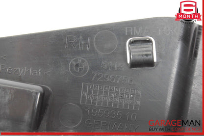14-21 BMW i3 I01 Hybrid Rear Right Passenger Side Quarter Panel Bracket OEM