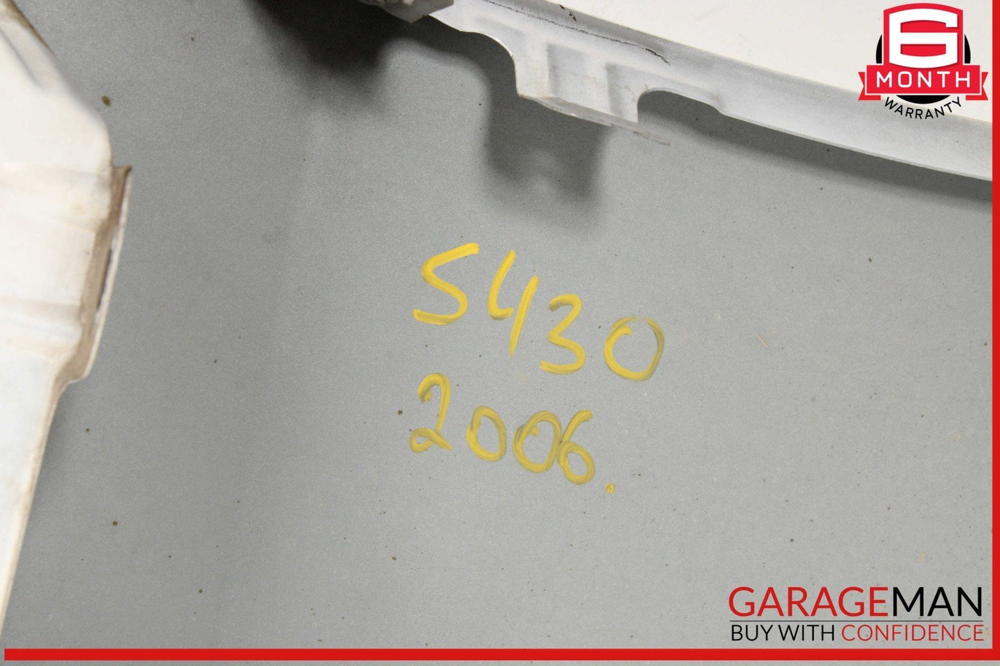 00-06 Mercedes W220 S430 S55 AMG Front Right Passenger Side Fender Panel OEM