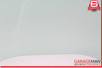 15-18 Audi Q3 Front Right Passenger Side Door Window Glass OEM