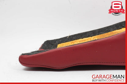 03-08 Maserati Quattroporte M139 Rear Center Console Arm Rest Armrest OEM