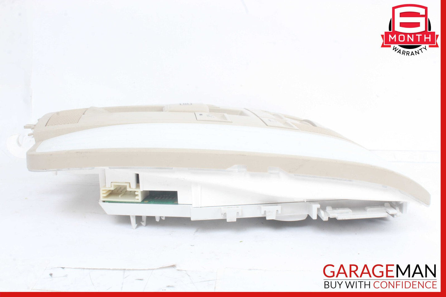 14-16 Mercedes W212 E350 Front Overhead Dome Light Lamp OEM